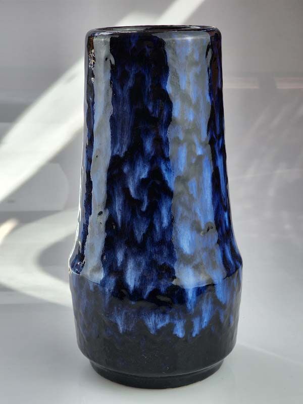 West Germany Pottery: West Germany Pottery Vase