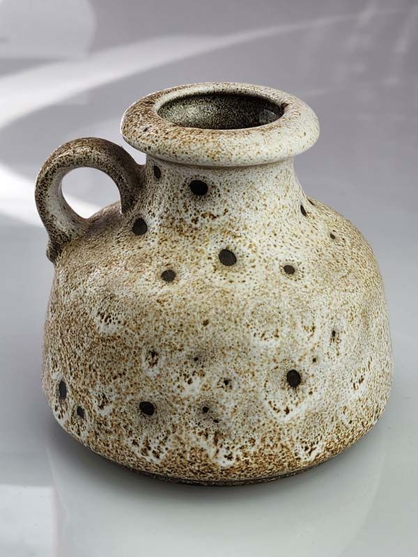 Vintage & Retro: West Germany Pottery Jug