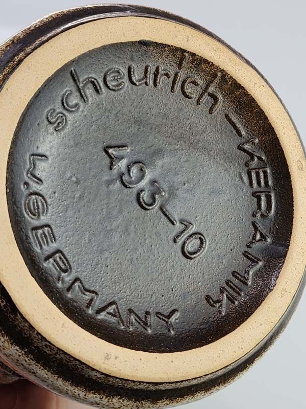 Vintage & Retro: West Germany Pottery Jug