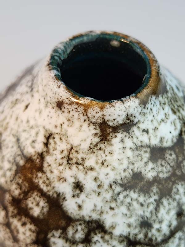 China & Ceramics: West Germany Pottery Miniature Vase