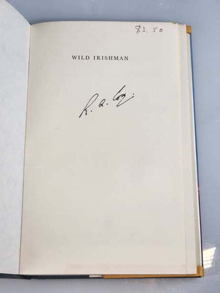 Books: Wild Irishman The Story Of Bill Hamilton, New Zealand Farmer, Inventor, Engineer, And Jet Boat Pioneer