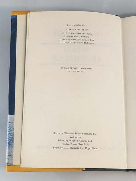 Books: Wild Irishman The Story Of Bill Hamilton, New Zealand Farmer, Inventor, Engineer, And Jet Boat Pioneer