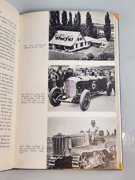 Books: Wild Irishman The Story Of Bill Hamilton, New Zealand Farmer, Inventor, Engineer, And Jet Boat Pioneer