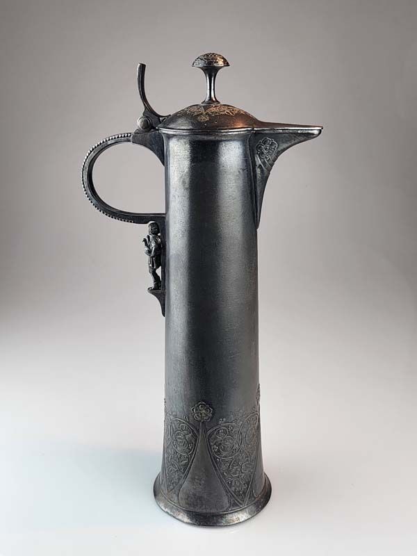 Pewter: WMF Ewer