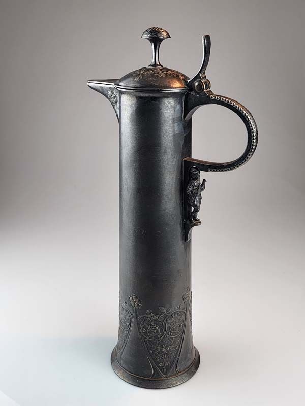 Antiques: WMF Ewer