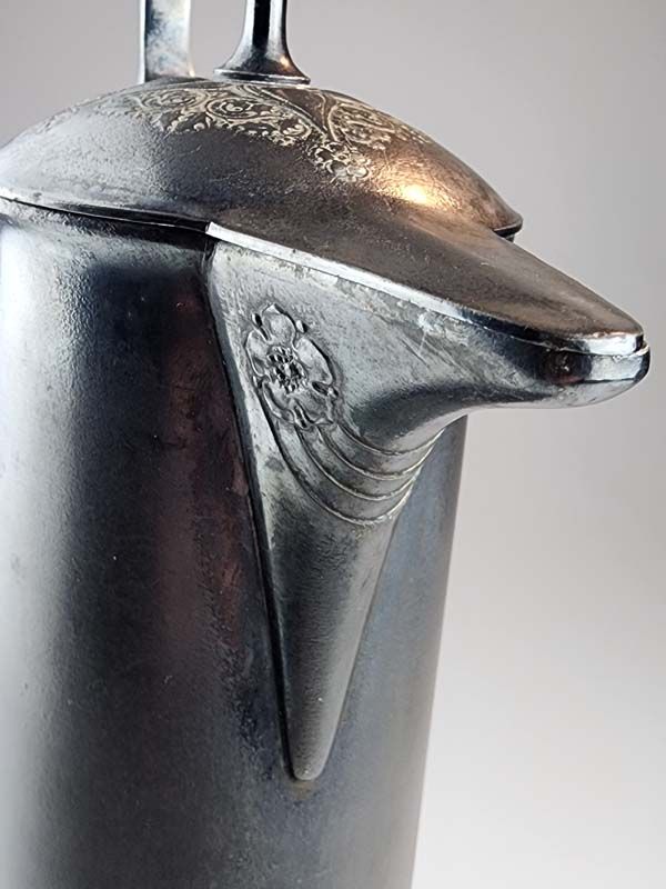 Antiques: WMF Ewer